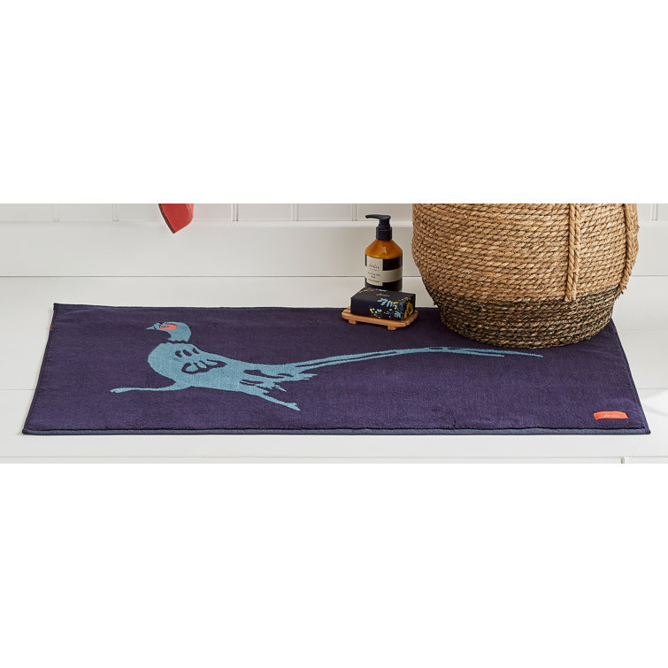 JOULES Pheasant Rectangle Bat Mat & Reviews Wayfair.co.uk